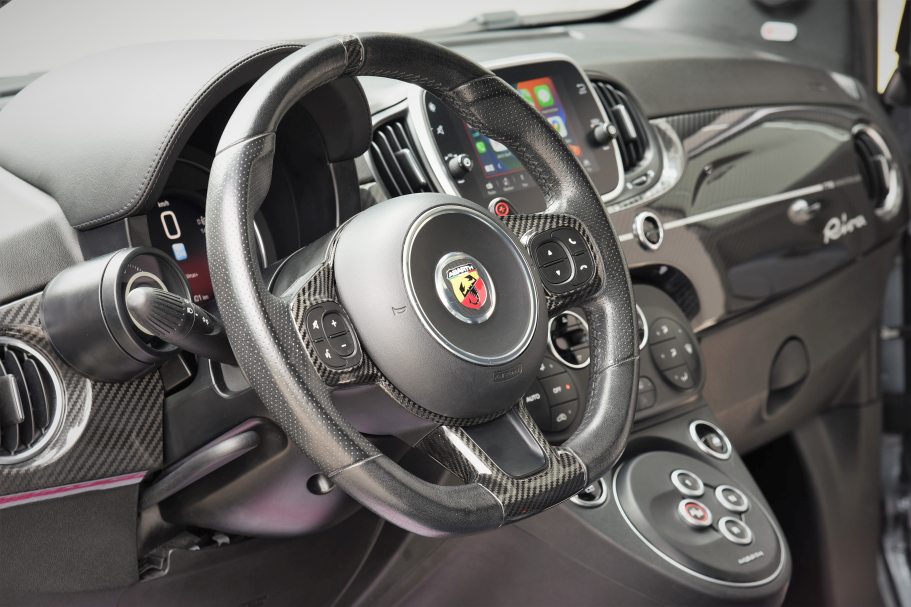 Abarth Rivale 175 Anniversary