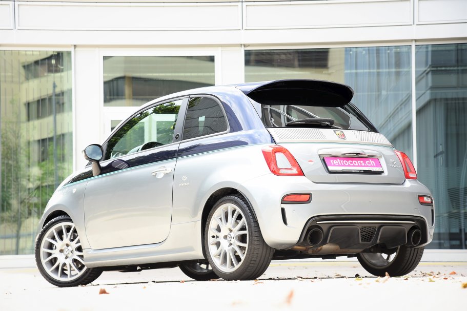 Abarth Rivale 175 Anniversary