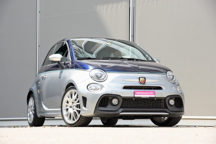 Abarth Rivale 175 Anniversary