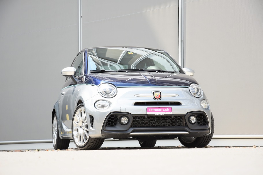 Abarth Rivale 175 Anniversary