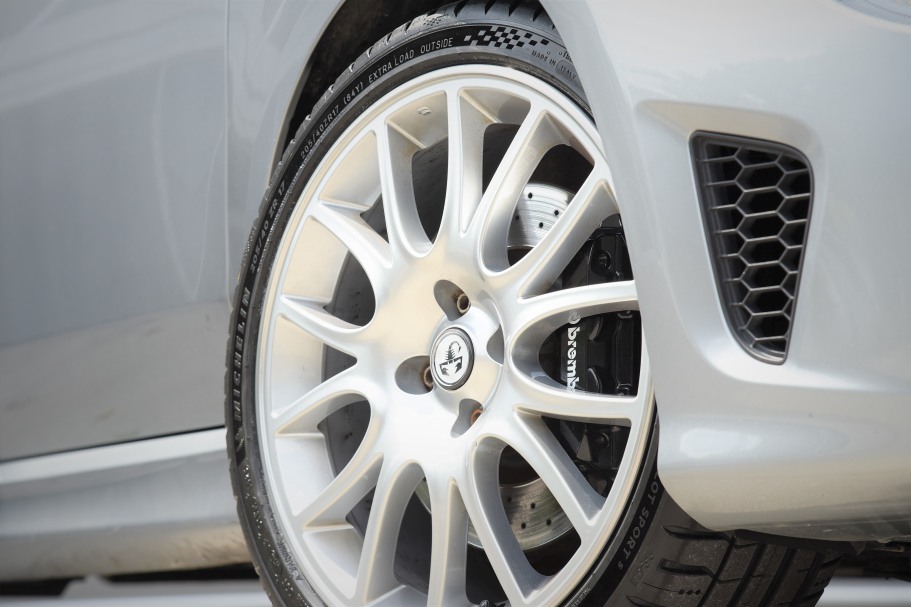 Abarth Rivale 175 Anniversary