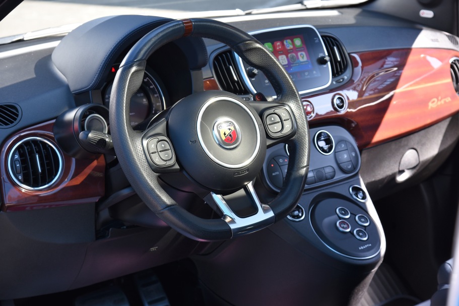 Abarth 695 Rivale