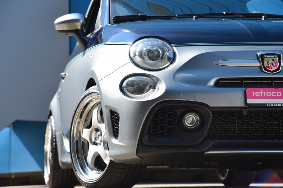 Abarth 695 Rivale