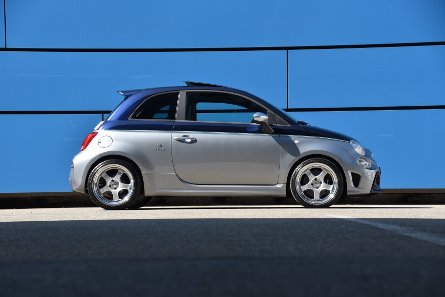 Abarth 695 Rivale