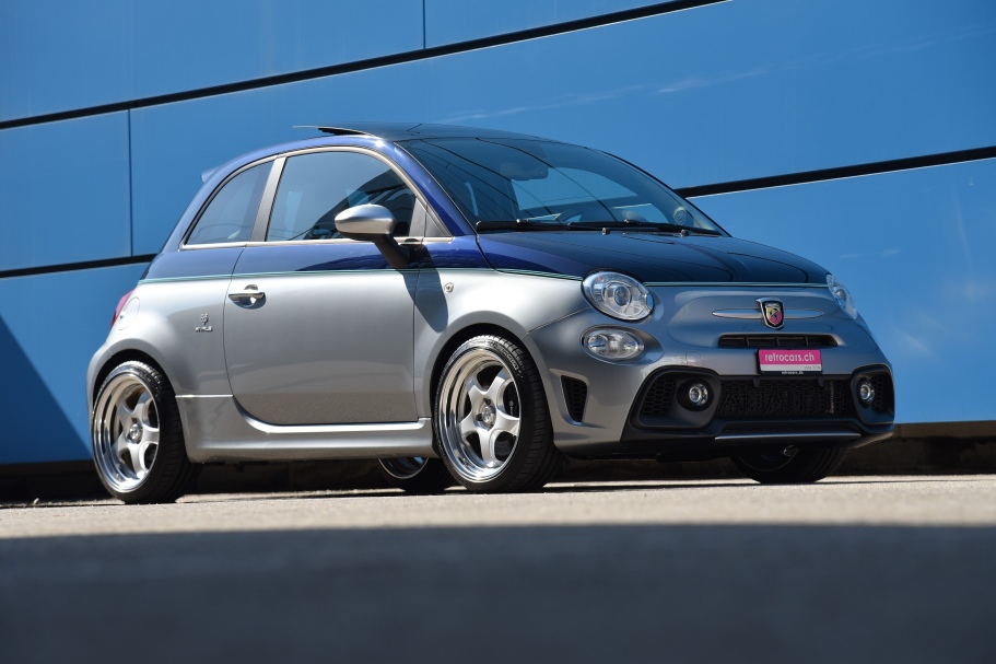 Abarth 695 Rivale