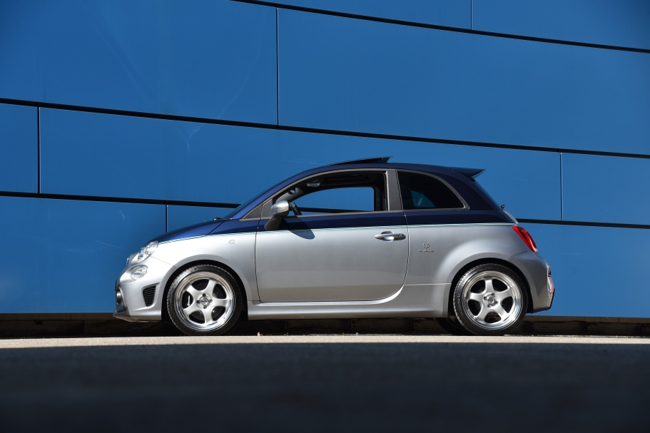 Abarth 695 Rivale