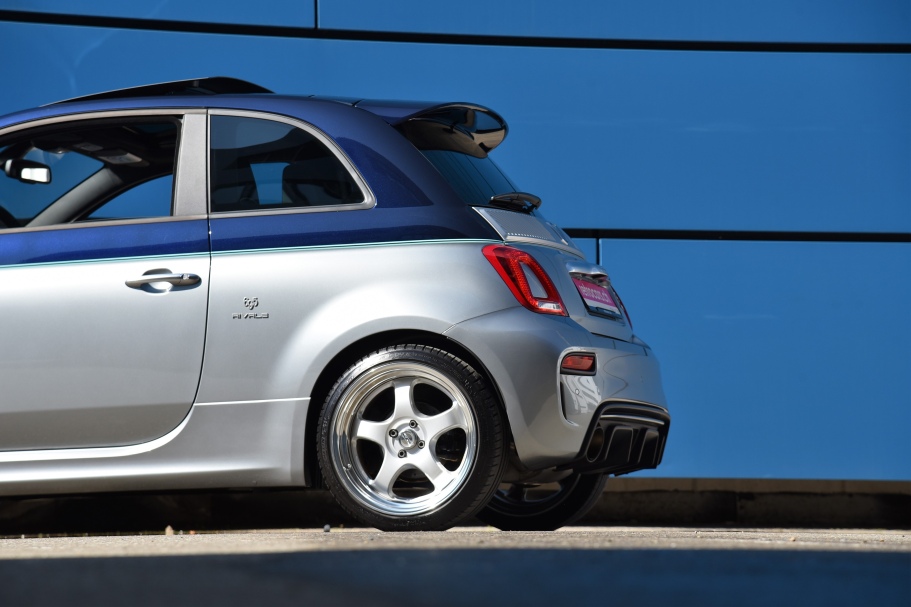 Abarth 695 Rivale