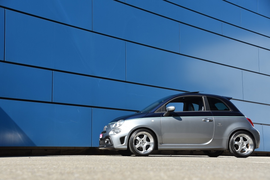 Abarth 695 Rivale