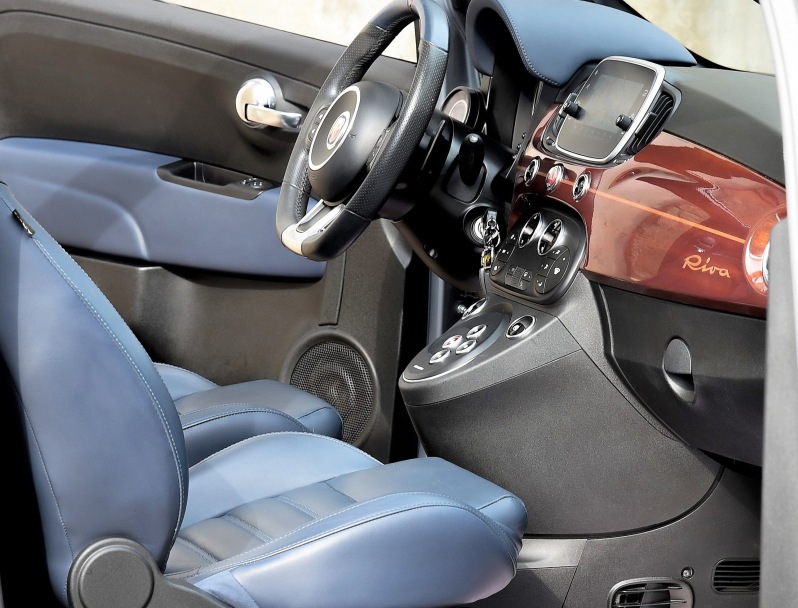 Abarth 695 Rivale