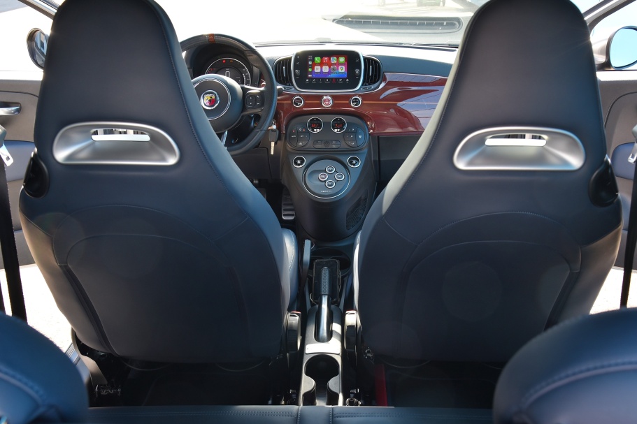 Abarth 695 Rivale