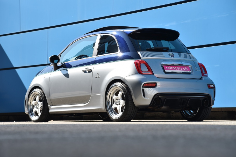 Abarth 695 Rivale