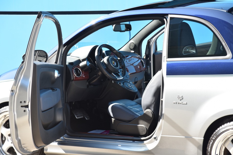 Abarth 695 Rivale