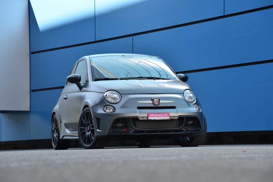 Abarth Biposto