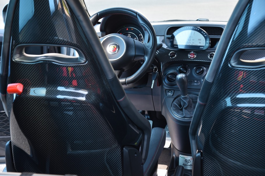 Abarth Biposto