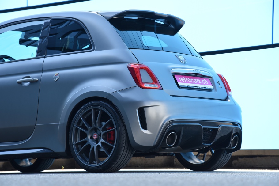 Abarth Biposto