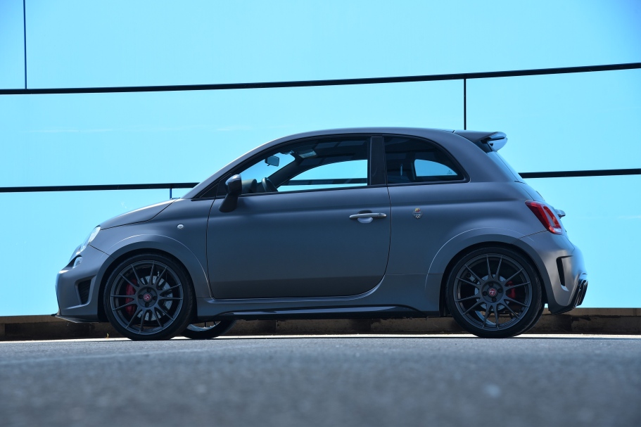 Abarth Biposto
