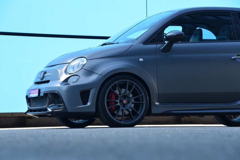 Abarth Biposto