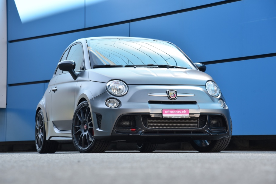 Abarth Biposto