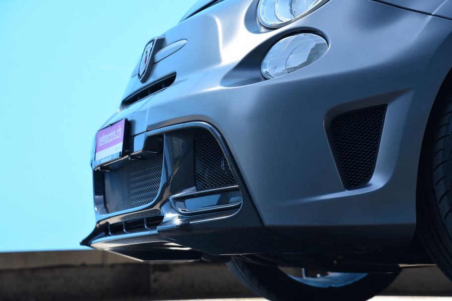 Abarth Biposto