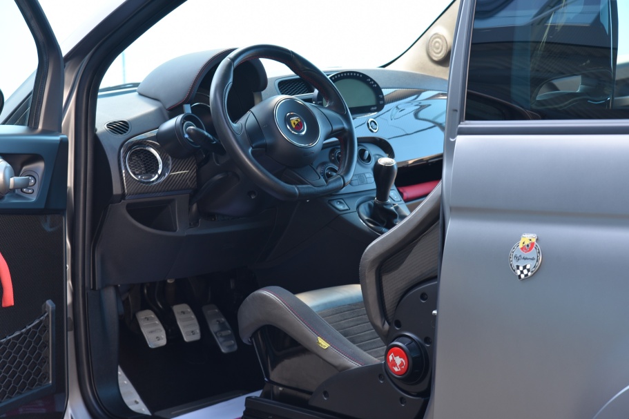 Abarth Biposto