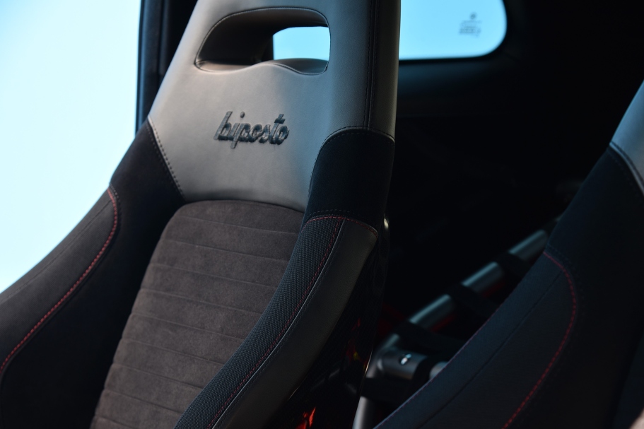 Abarth Biposto
