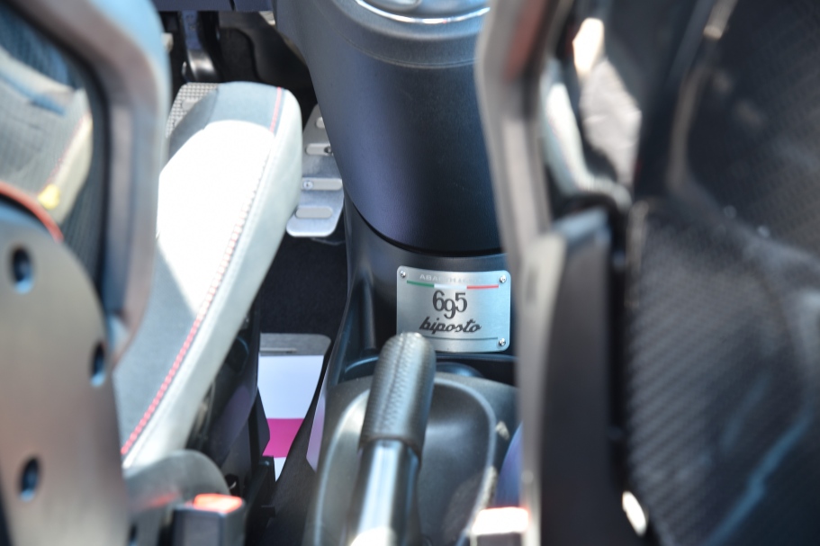 Abarth Biposto