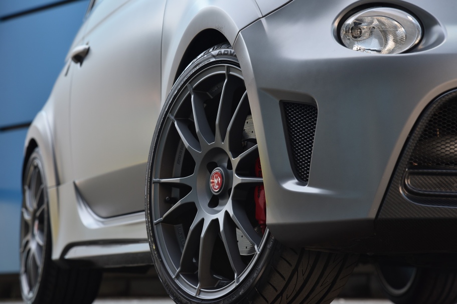 Abarth Biposto