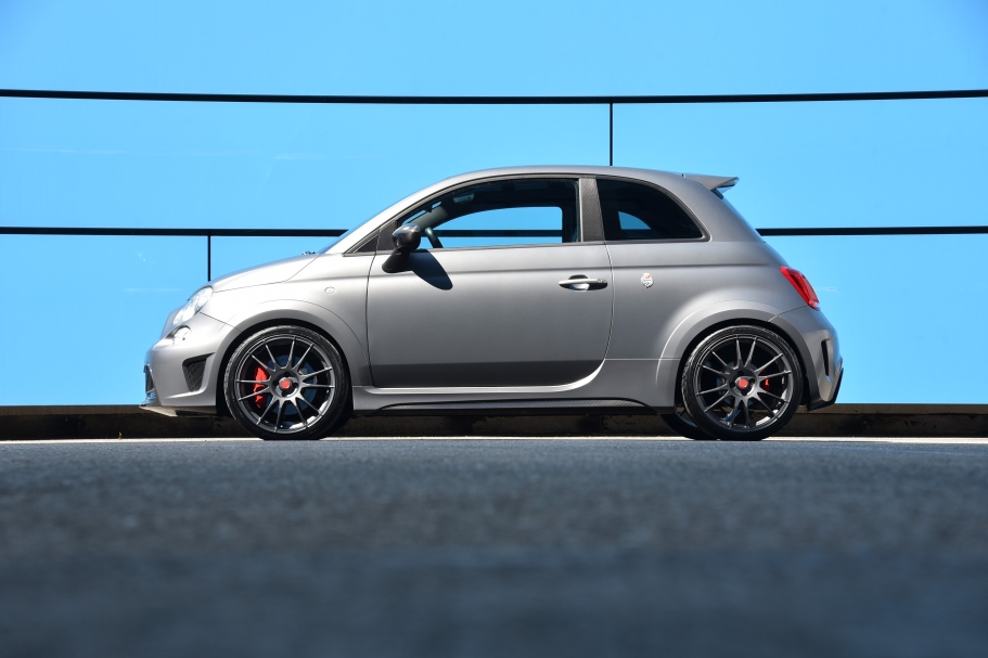 Abarth Biposto