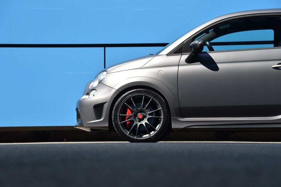 Abarth Biposto