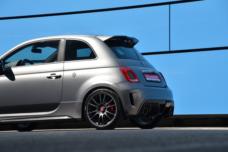 Abarth Biposto