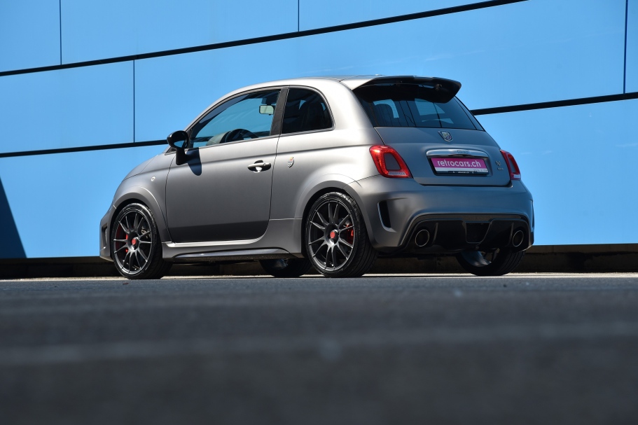 Abarth Biposto