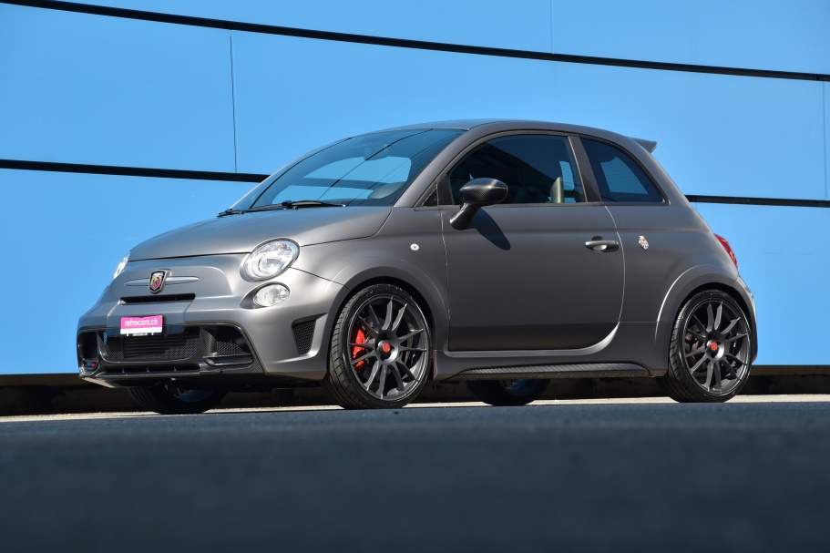 Abarth Biposto