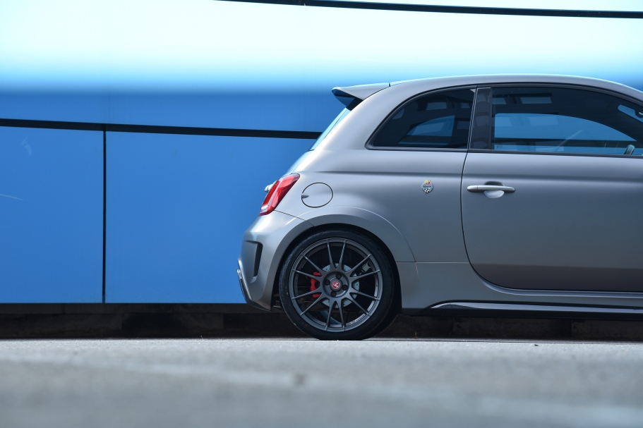 Abarth Biposto