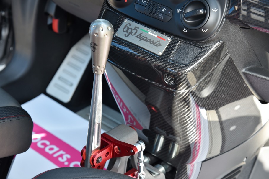 Abarth Biposto 695