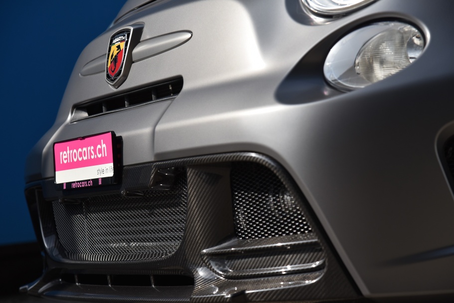 Abarth Biposto 695