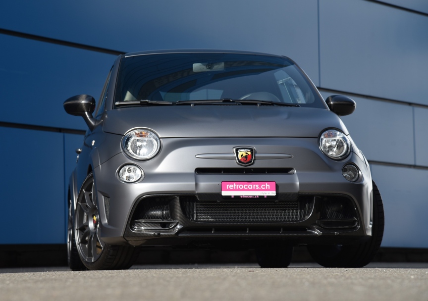 Abarth Biposto 695