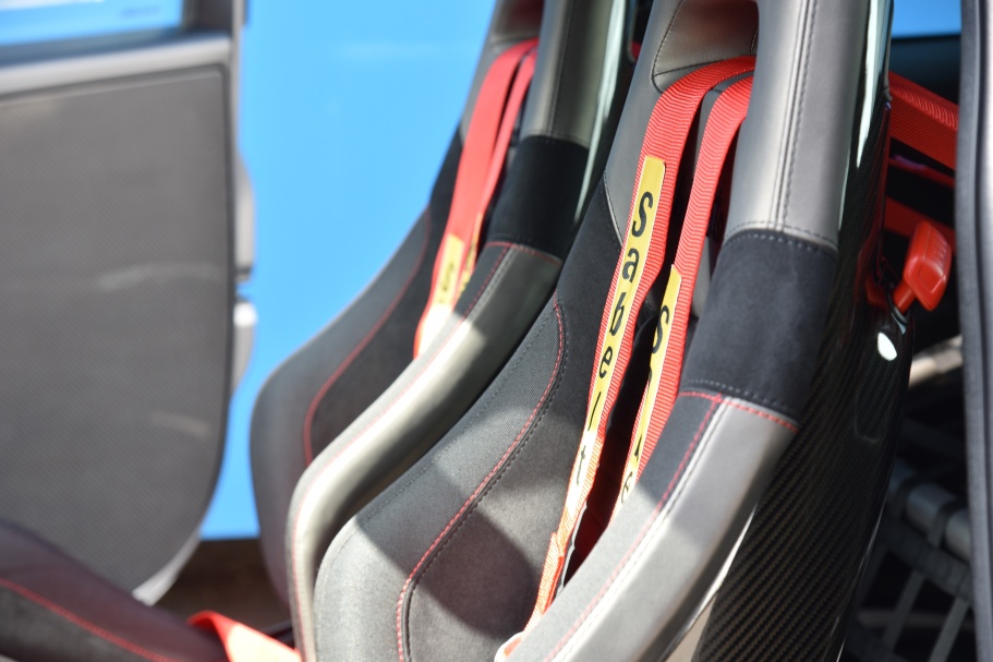 Abarth Biposto 695