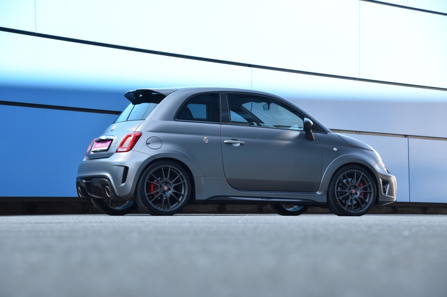 Abarth Biposto