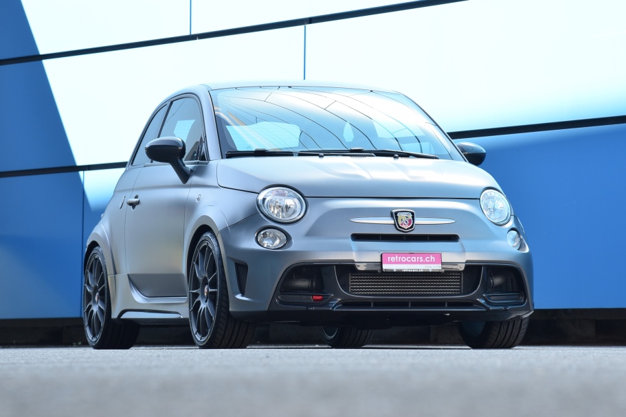 Abarth Biposto