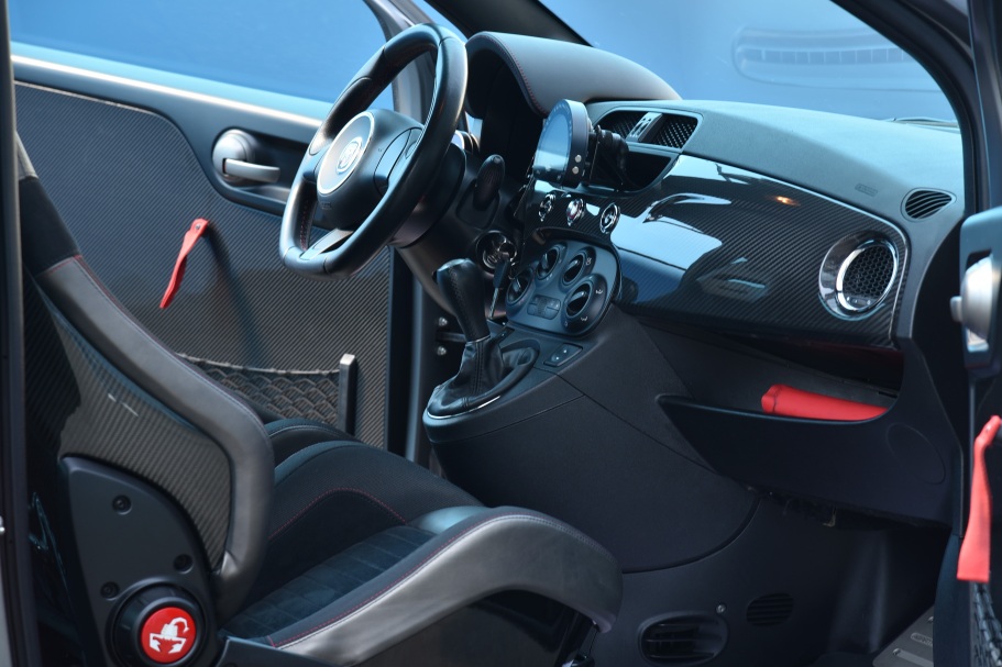 Abarth Biposto