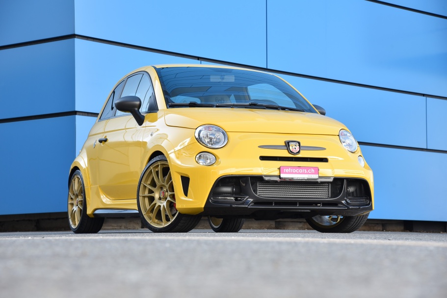 Abarth Biposto Record