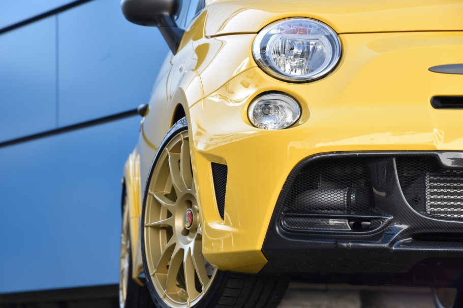 Abarth Biposto Record