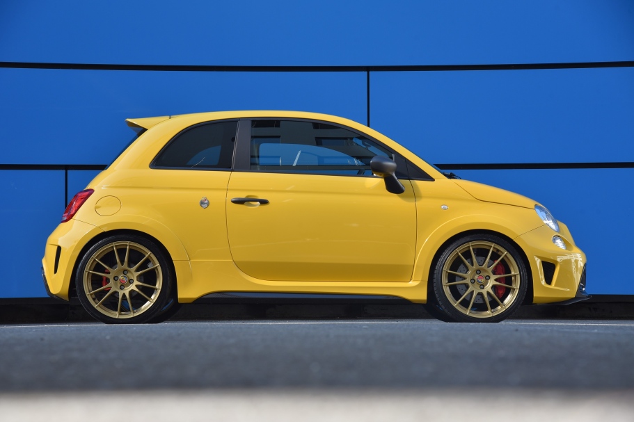 Abarth Biposto Record