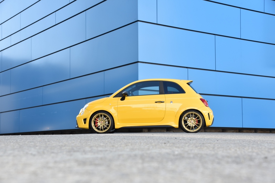 Abarth Biposto Record