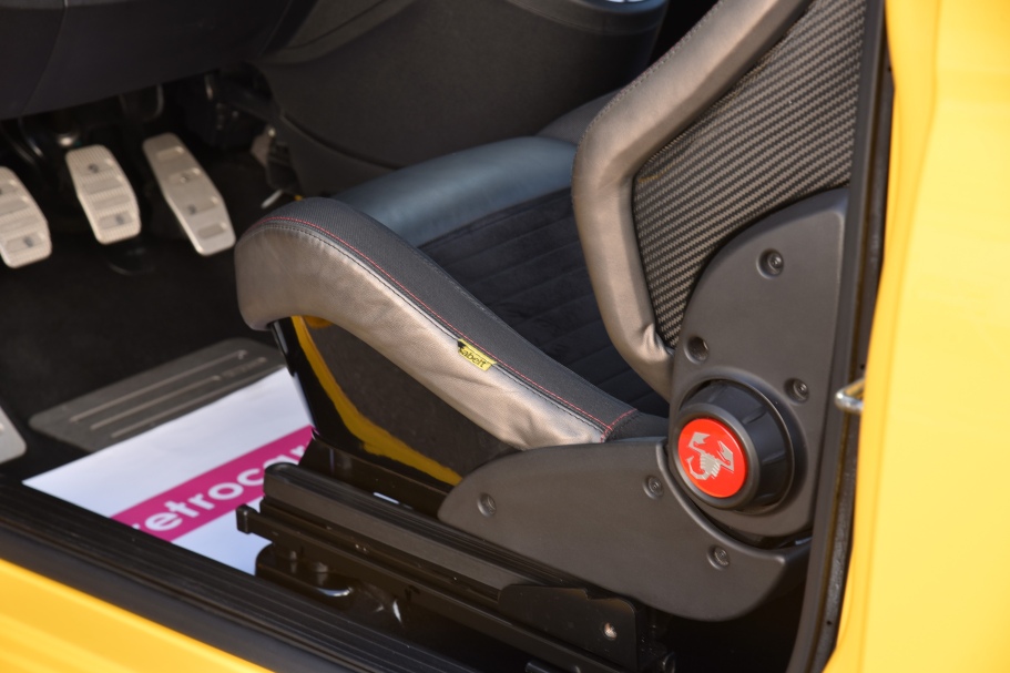 Abarth Biposto Record
