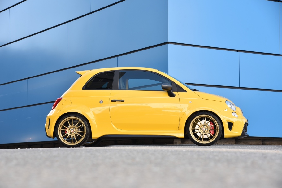 Abarth Biposto Record