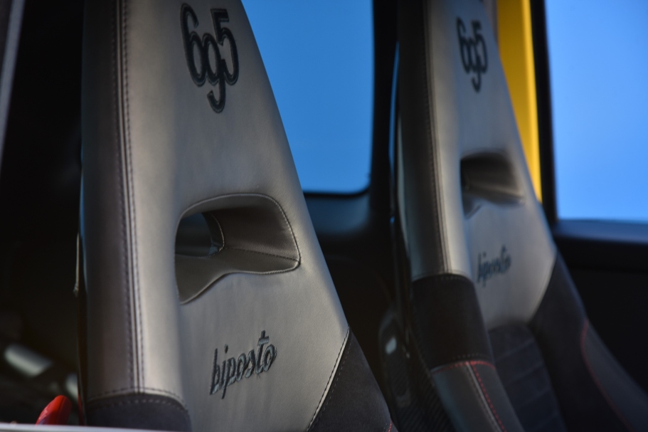 Abarth Biposto Record
