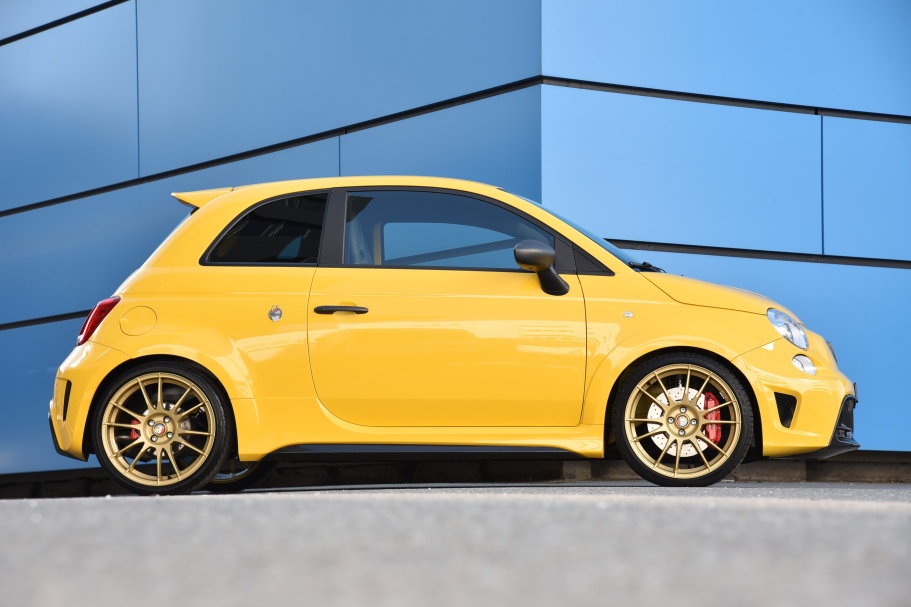 Abarth Biposto Record