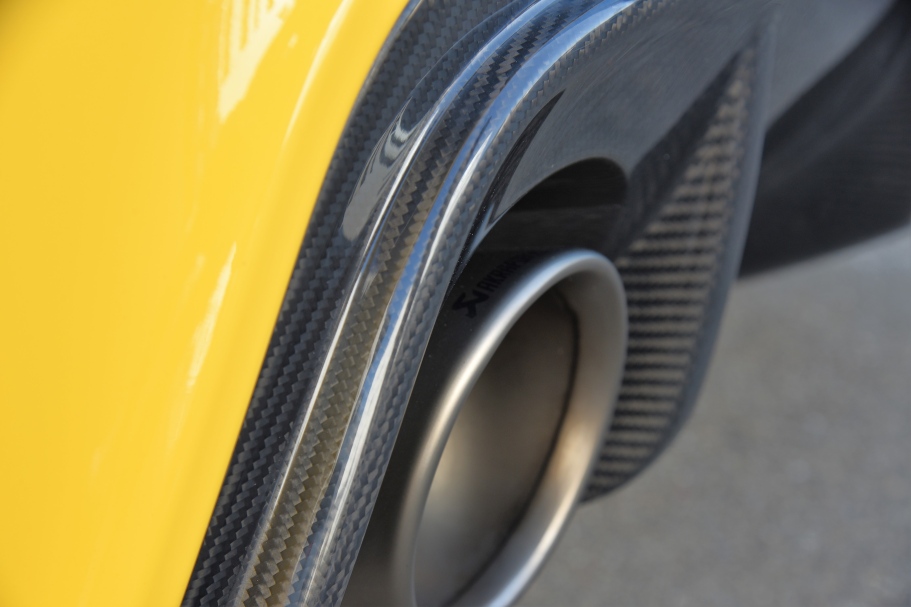 Abarth Biposto Record