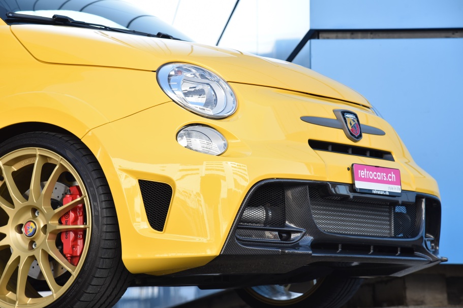 Abarth Biposto Record
